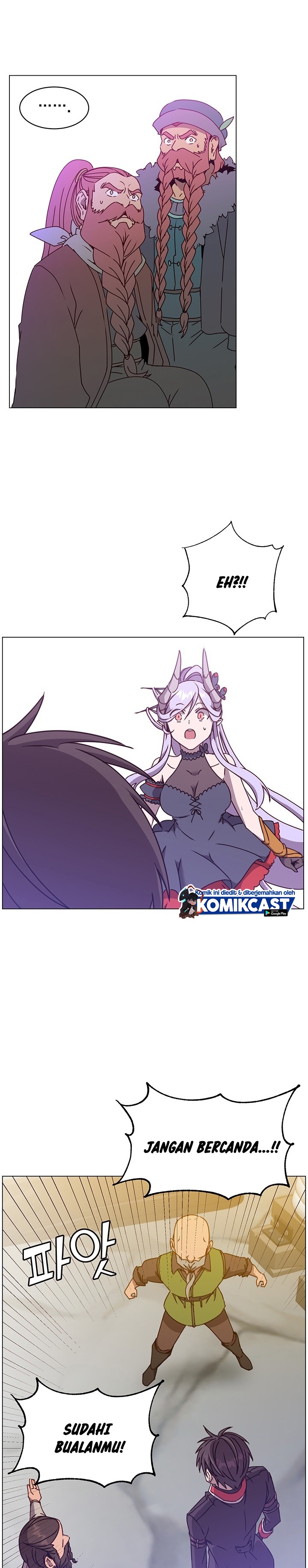 The MAX Leveled Hero Will Return! chapter 50